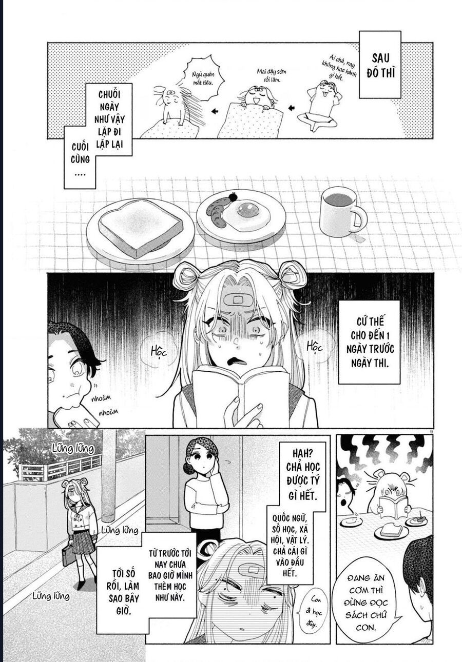 Ham Muốn Khó Cưỡng - chap3 - Trang 9